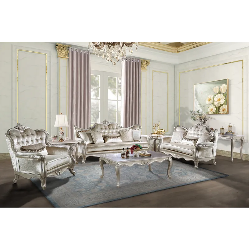 Monique 3pcs Sofa/Love/Chair