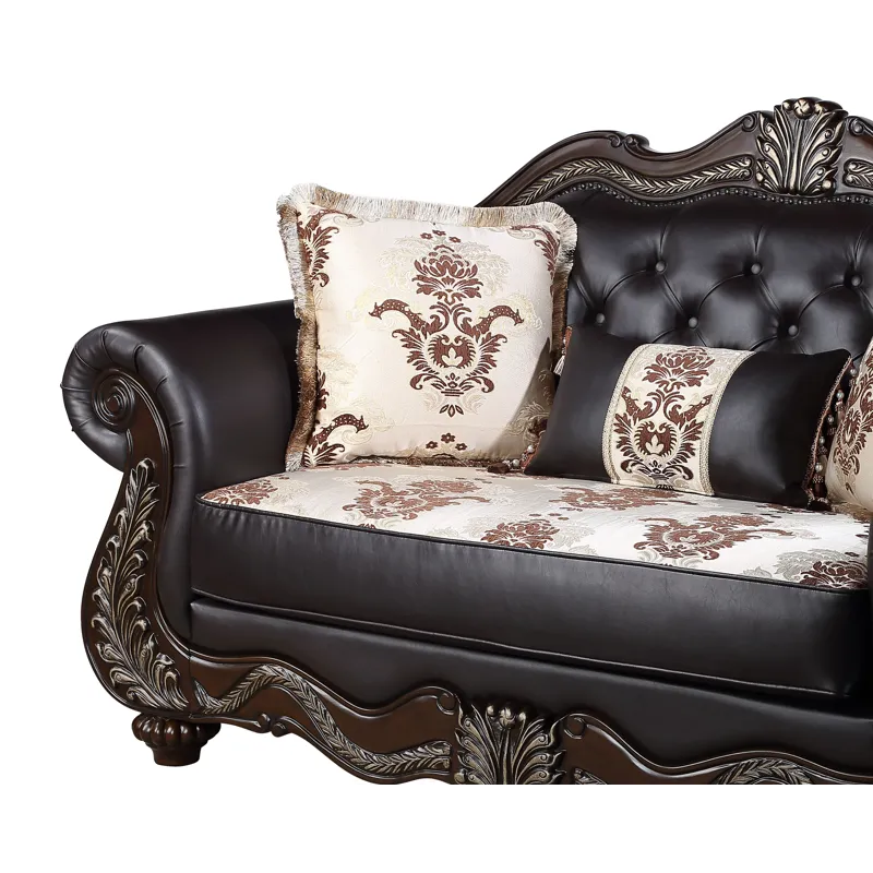 Maximus Loveseat