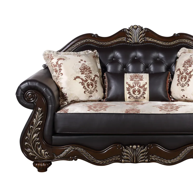 Maximus Loveseat