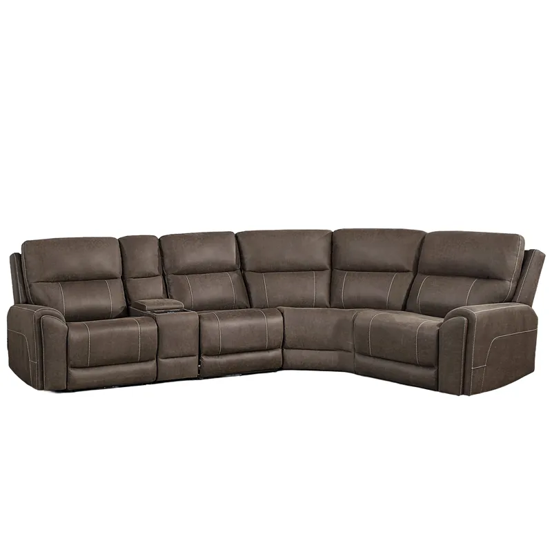 Gaia Power P2, 5 PC Sectional RAF, LAF, Ar, Con, Wg Sabl