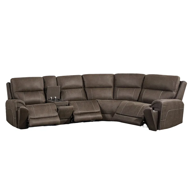 Gaia Power P2, 5 PC Sectional RAF, LAF, Ar, Con, Wg Sabl