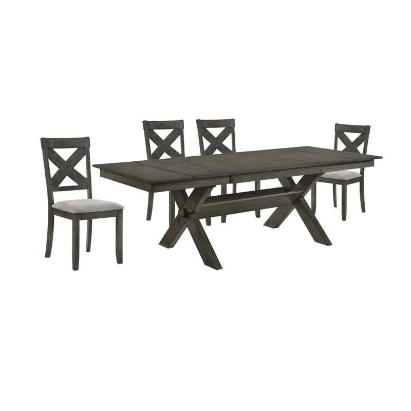 Gulliver Dining Table And 4 Chairs