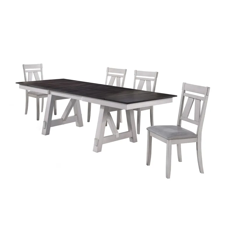 Maisie Dining Table And 4 Chairs