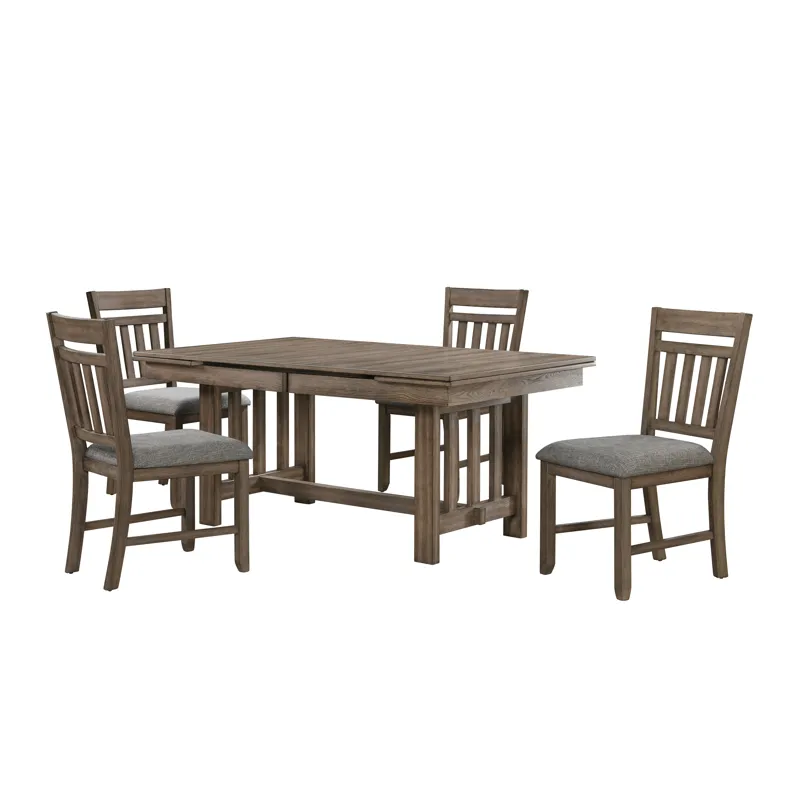 Harrisburg Dining Table And 4 Chairs