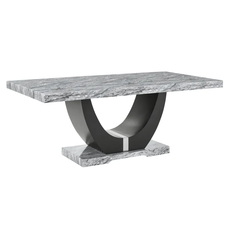 Lyra Dining Table Top & Base