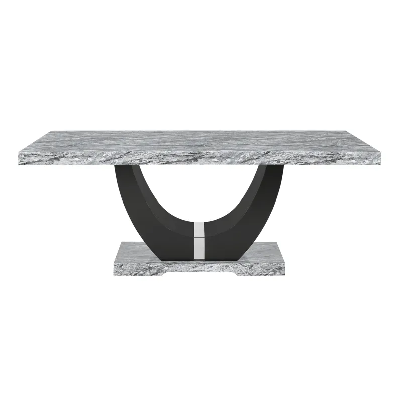 Lyra Dining Table Top & Base