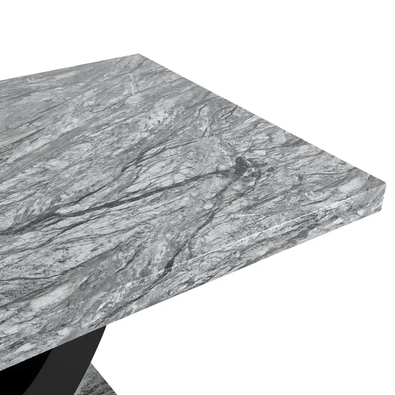 Lyra Dining Table Top & Base