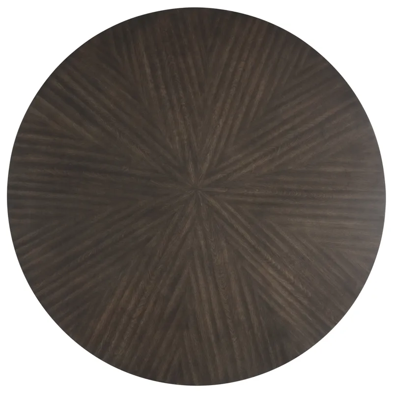 Chestnut Ridge 47\" Round Table And 4 Chairs