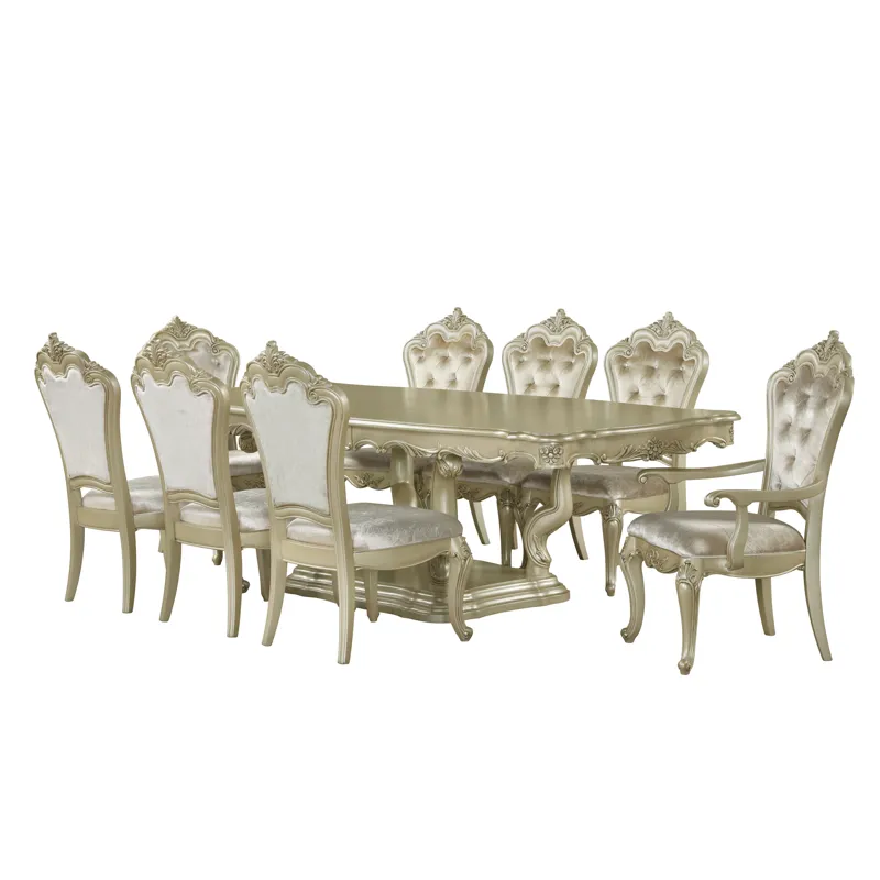 Monique Dining Table Top & Base