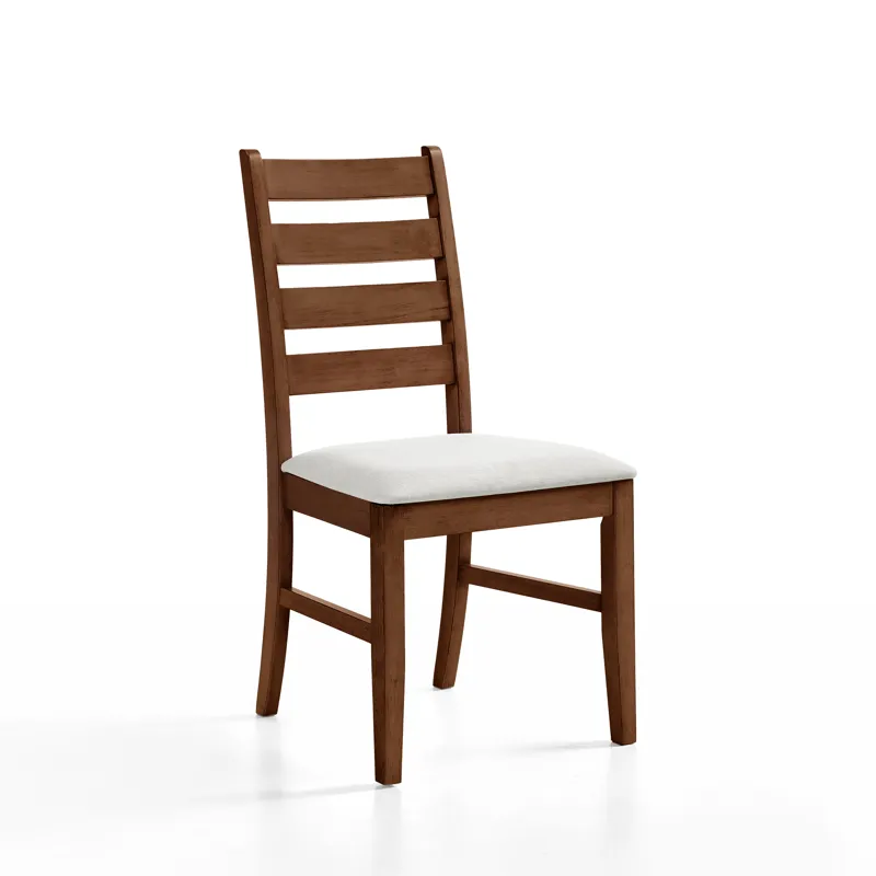 Pascal Round Dining Table And 4 Chairs Walnut