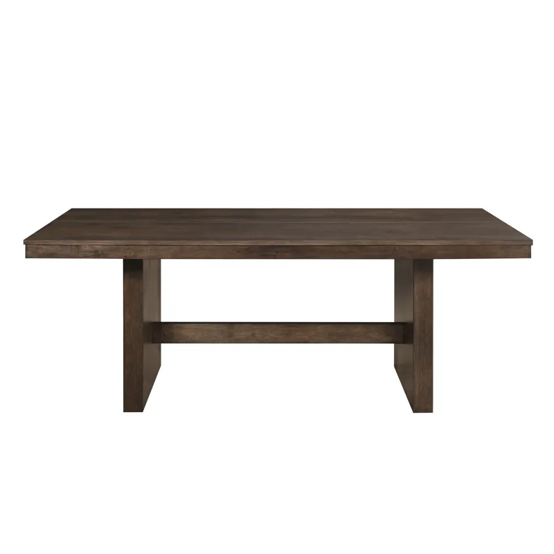 Kody 79\" Rectangle Fixed-Top Dining Table
