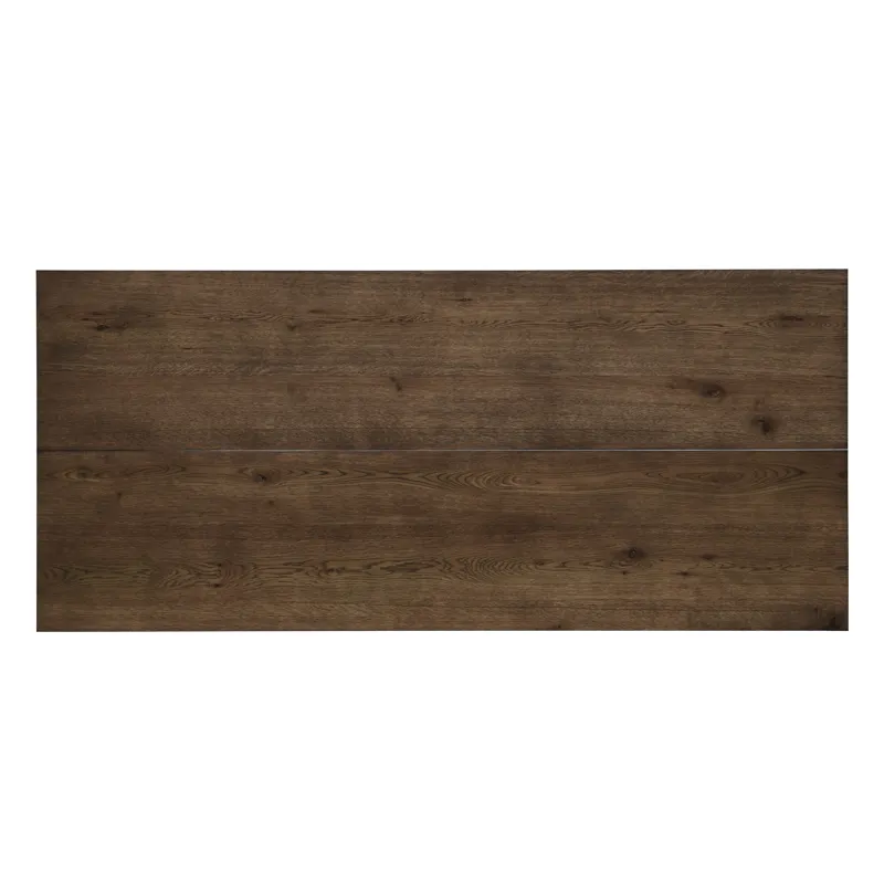 Kody 79\" Rectangle Fixed-Top Dining Table
