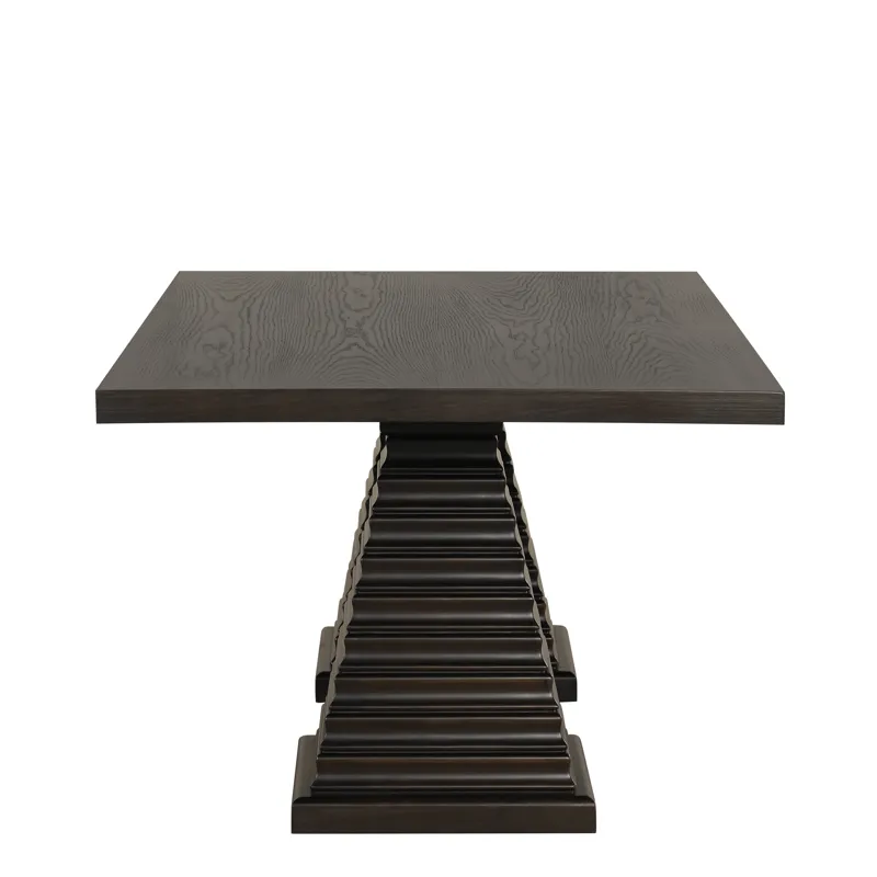 Plateau 78\" Rectangle Dining Table Top & Base