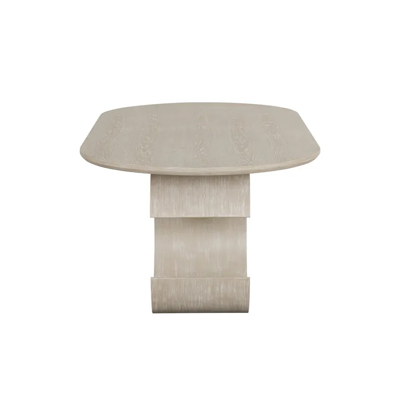 Gwendolyn Oval Table Top And Base