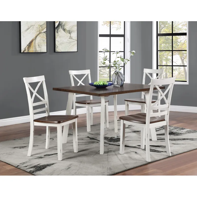 Ivy Lane Chair (2 Per Carton) Buttermilk