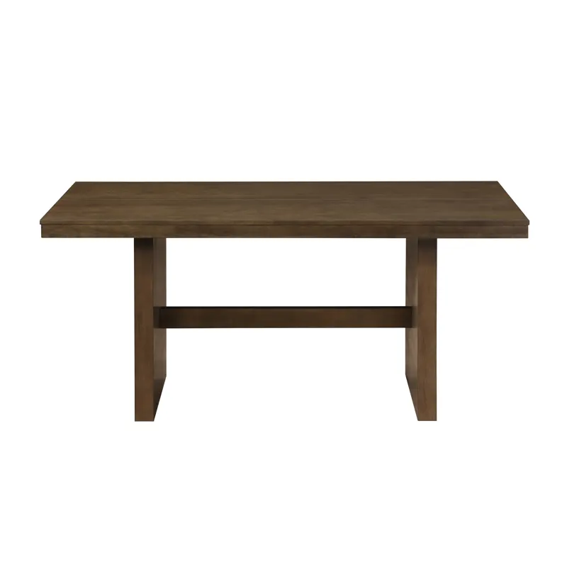 Kody Rectangle Counter Table  Walnut
