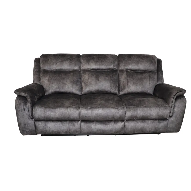 Park City Sofa W/Power Footrest-Slate