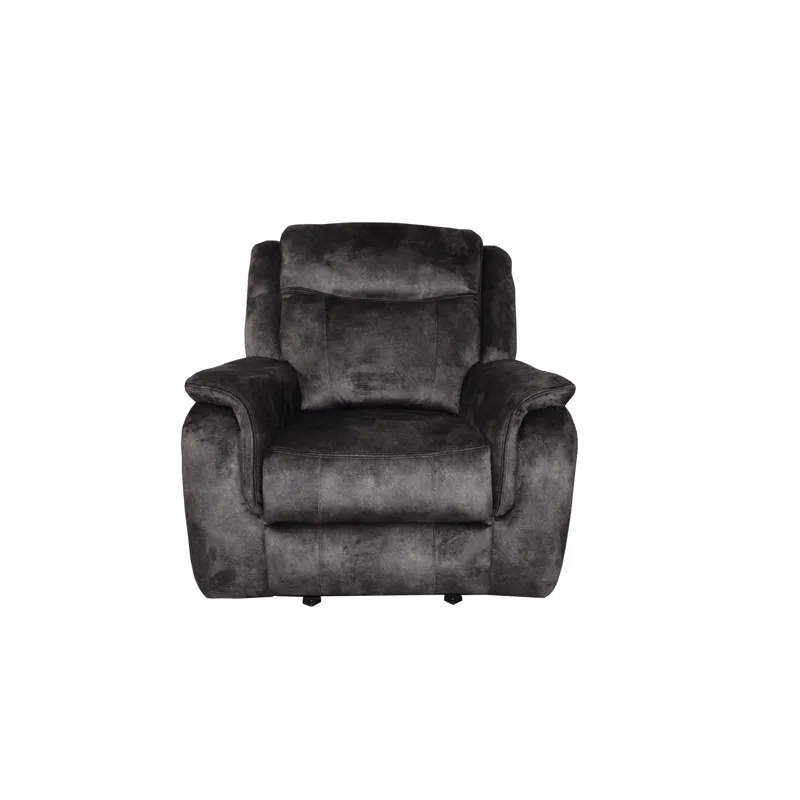 Park City Glider Recliner W/Power Footrest-Slate