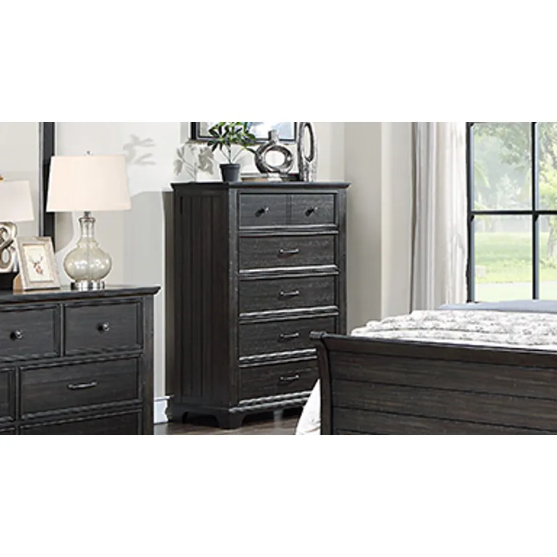 Stafford County Chest Walnut