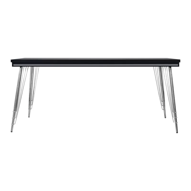 Ava Dining Table-Black