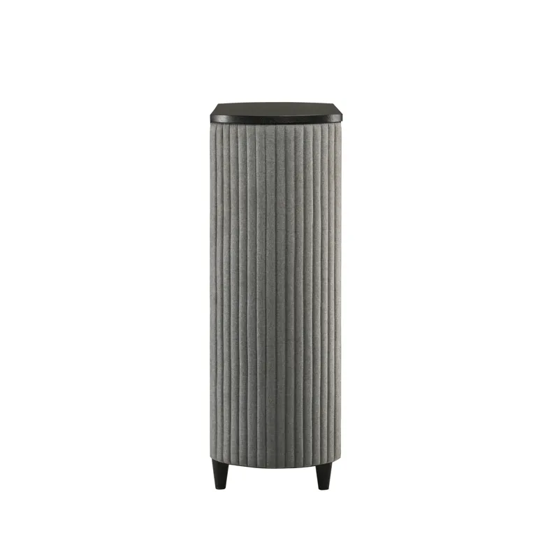 Skyline Door Chest-Onyx