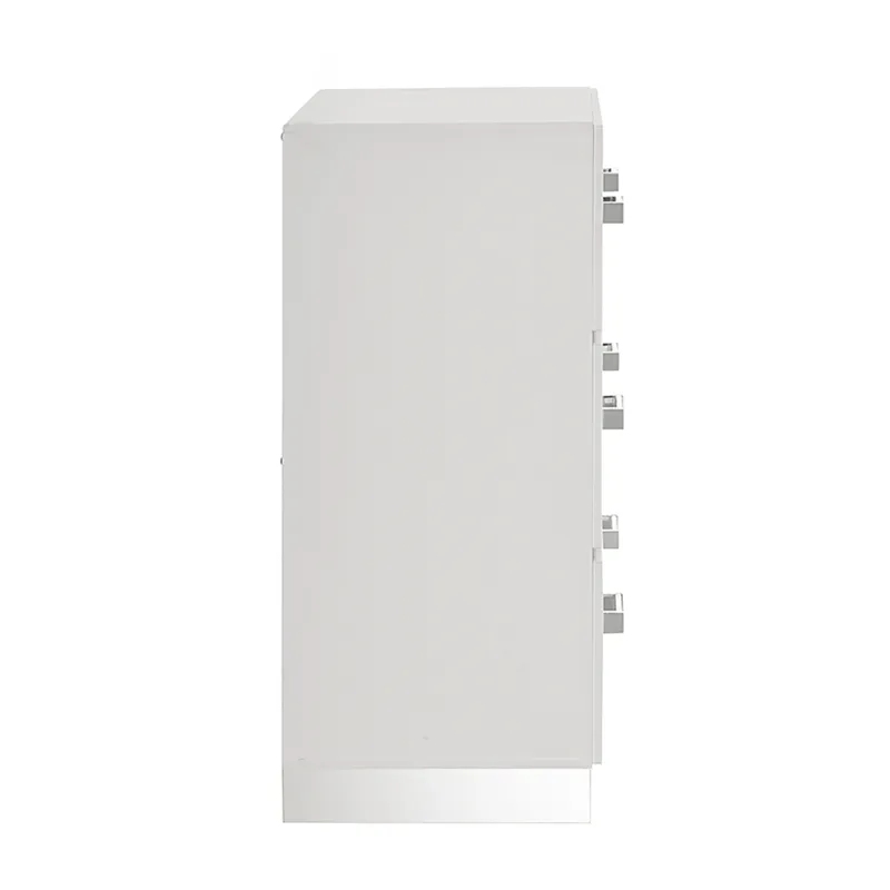 Europa Dresser White