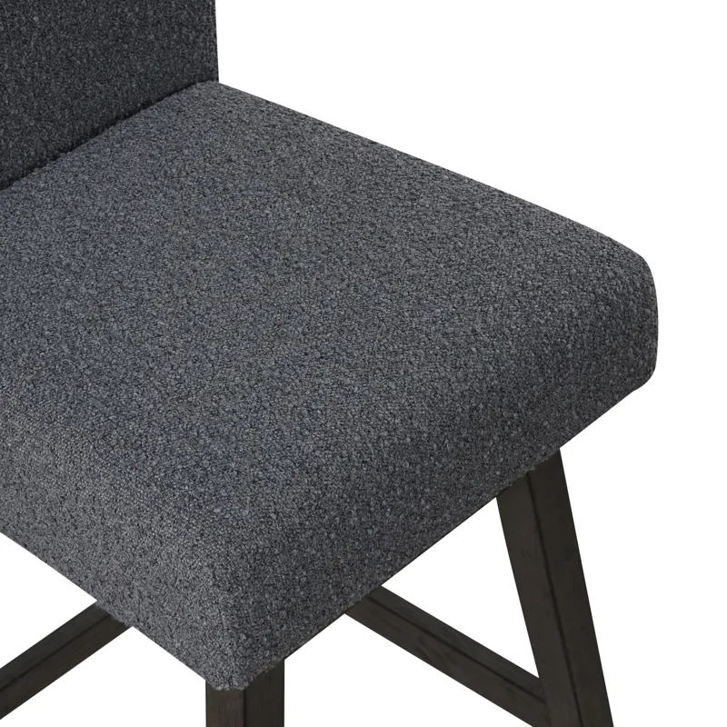 High Line Swivel Counter Chair(2 Per Carton-Gray