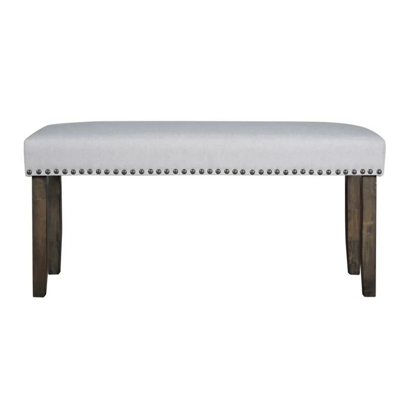 Julius Bench-Walnut