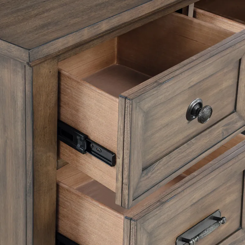 Mariana Dresser-Vintage Mocha