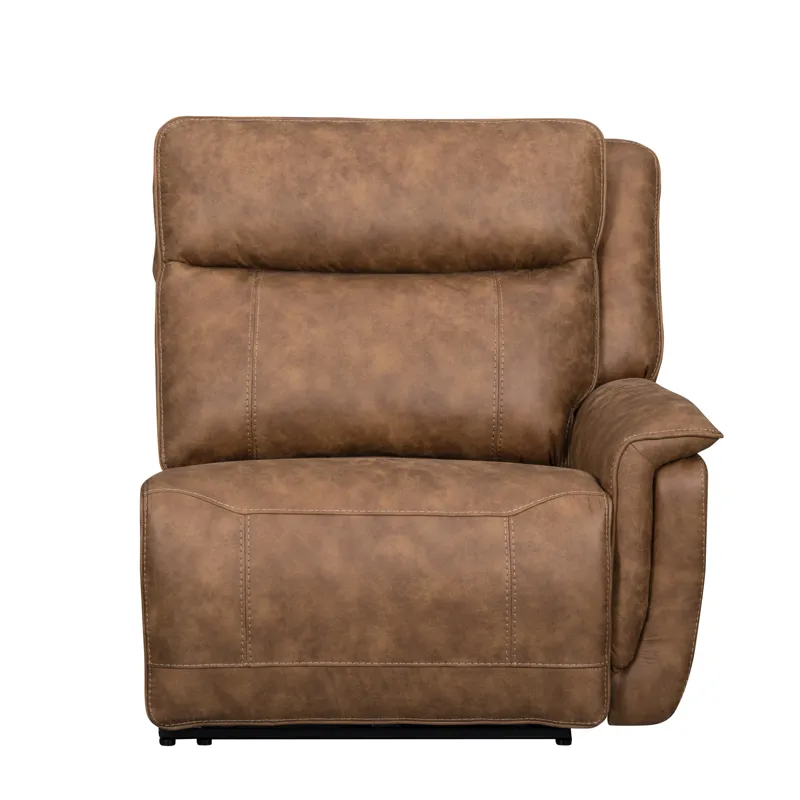Kyra RAF Recliner W/Power Headrest,footrest,massage, Heat-Saddle