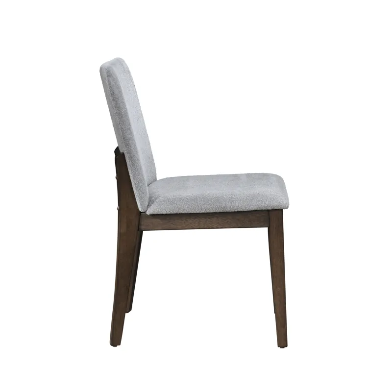 Kody Upholstered Dining Chair(2 Per Carton-Stone Gray