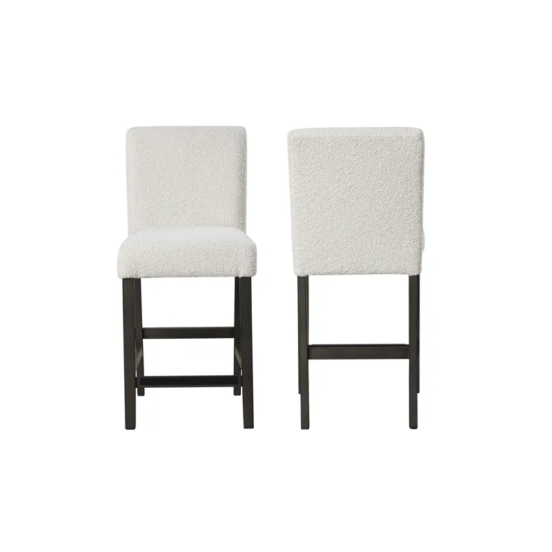 High Line Counter Chair(2 Per Carton-White