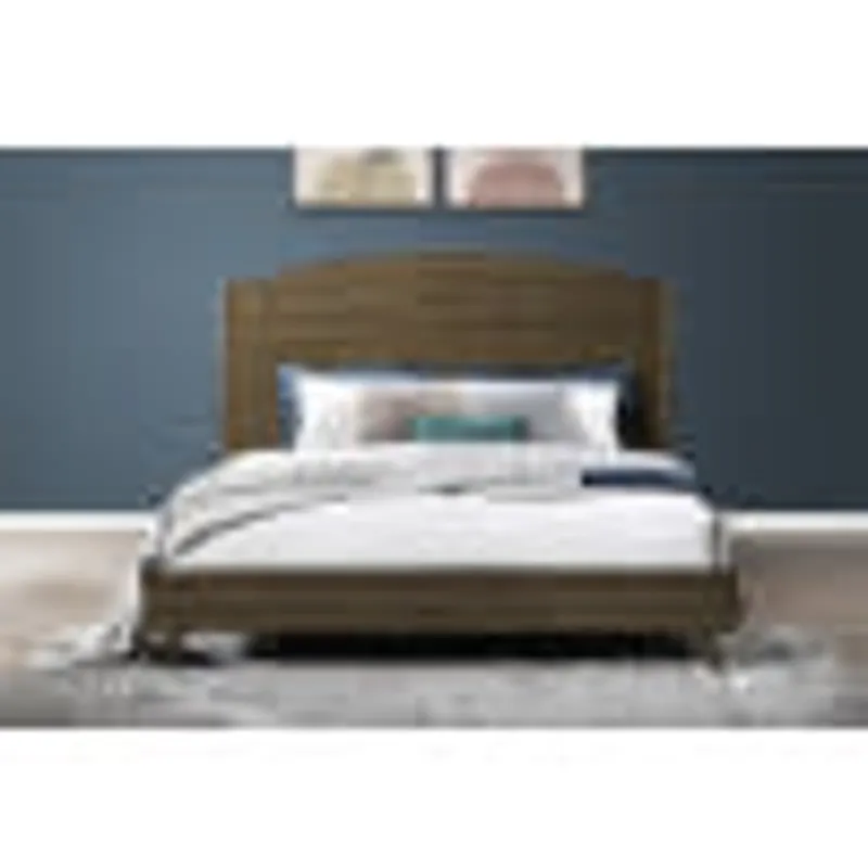 Rex Platform Side Rails Walnut - California King