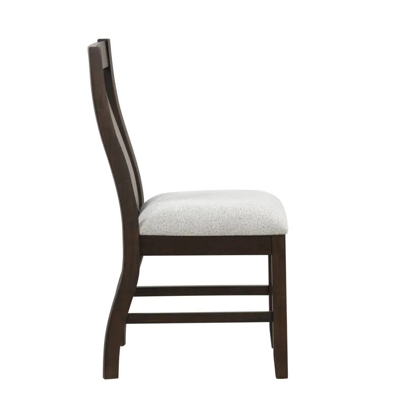 Chestnut Ridge Dining Chair(2 Per Carton-Brown