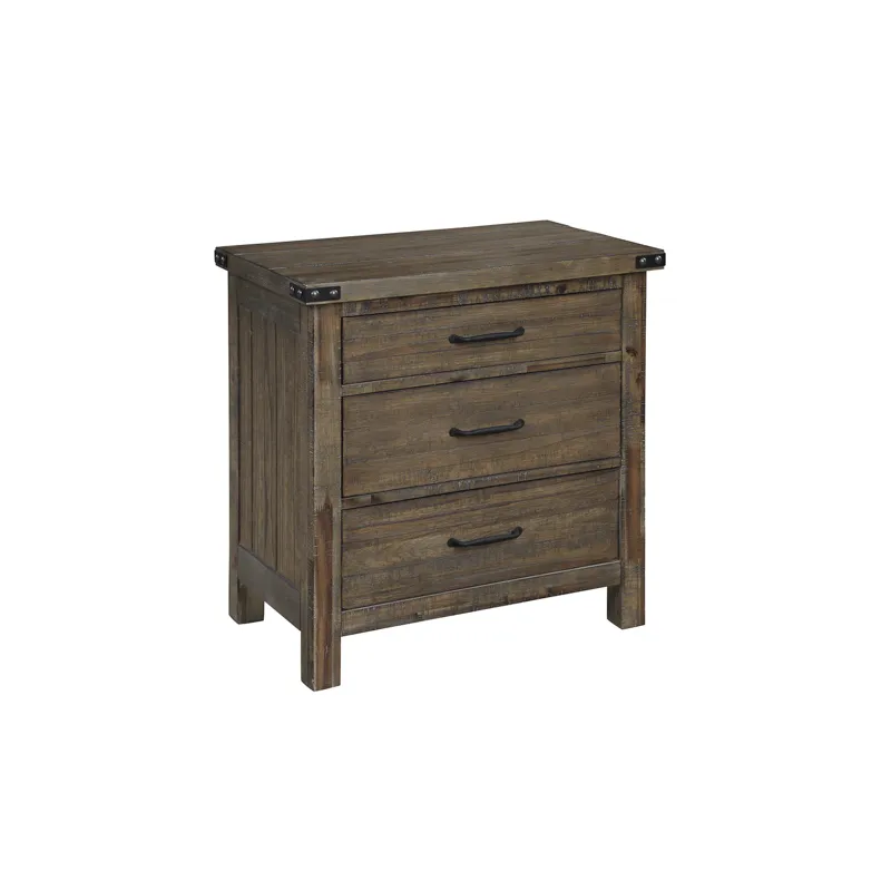 Galleon Nightstand