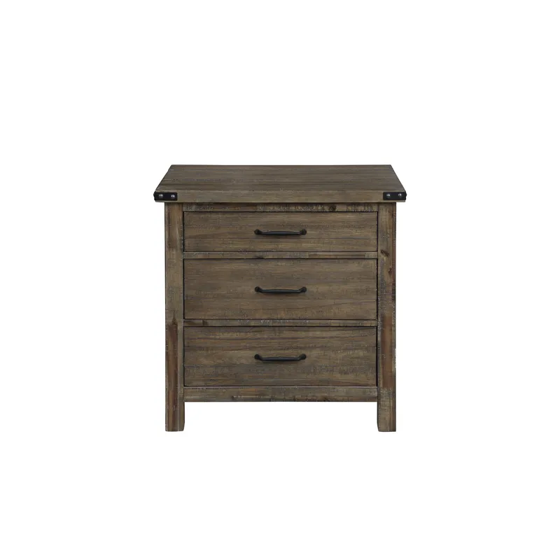 Galleon Nightstand
