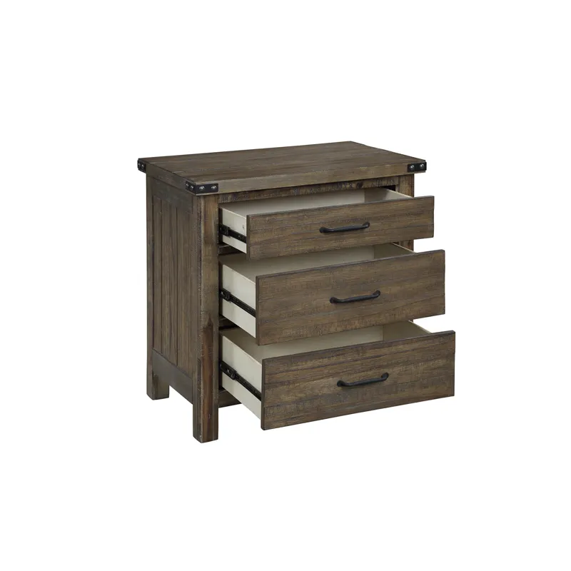 Galleon Nightstand