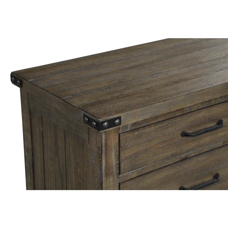 Galleon Nightstand
