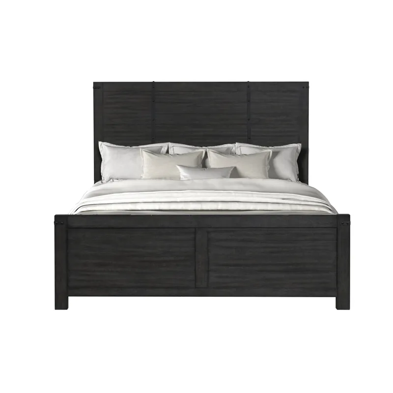 Galleon 6/6-6/0 K Headboard-Gray