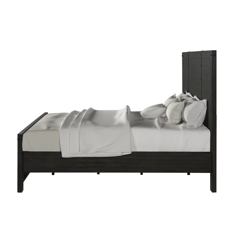Galleon 6/6-6/0 K Headboard-Gray