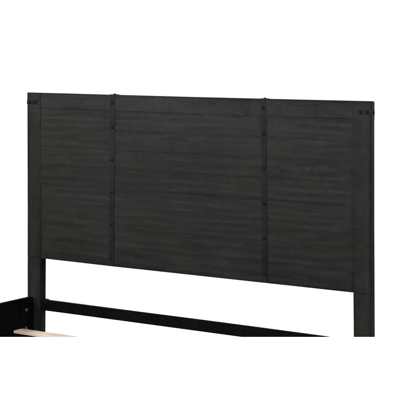 Galleon 6/6-6/0 K Headboard-Gray
