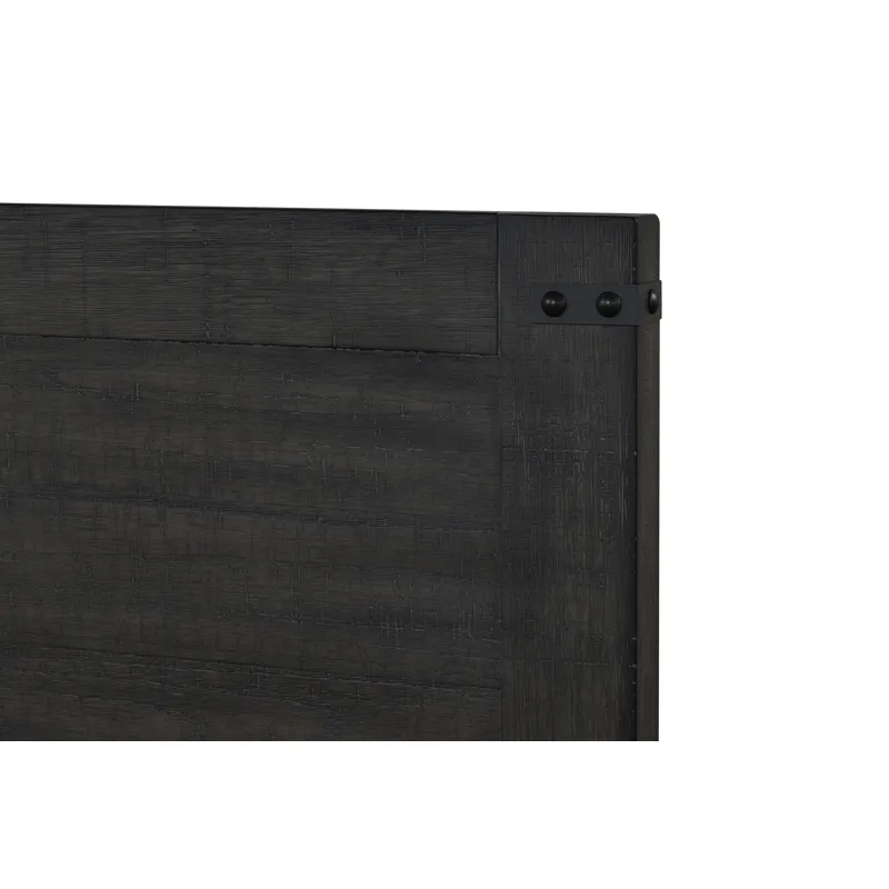 Galleon 6/6-6/0 K Headboard-Gray