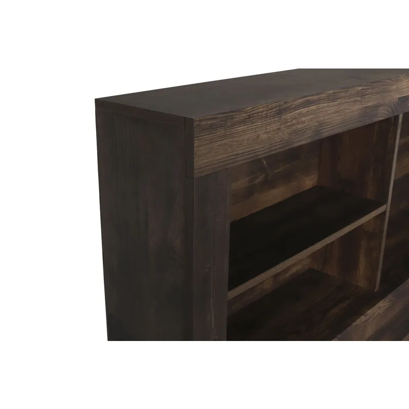 Campbell 5/0 Q B/C Headboard, Footboard & Slats