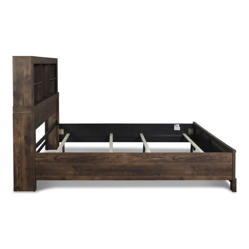Campbell 6/6-5/0 Ek/Q Side Rails