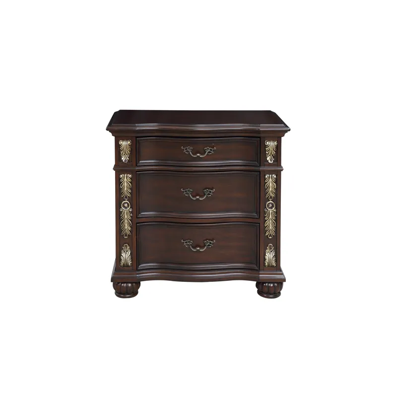 Maximus Nightstand-Madeira