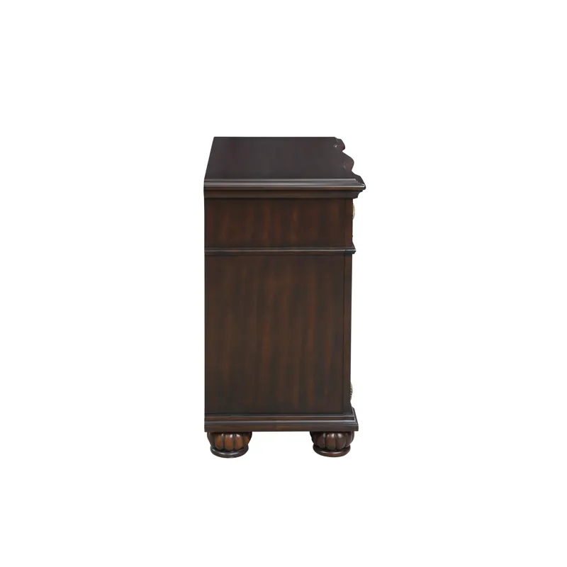 Maximus Nightstand-Madeira