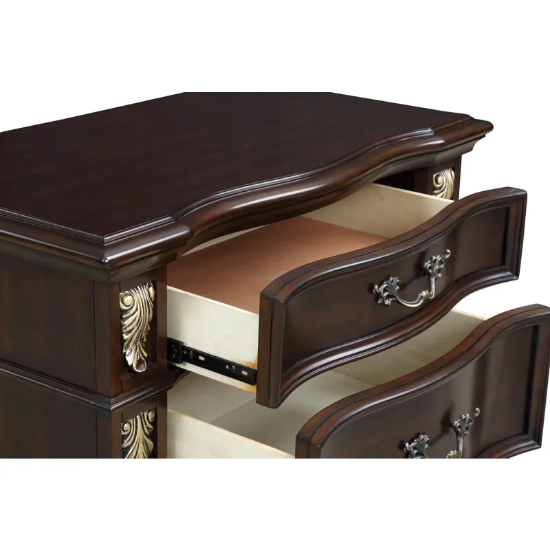 Maximus Nightstand-Madeira