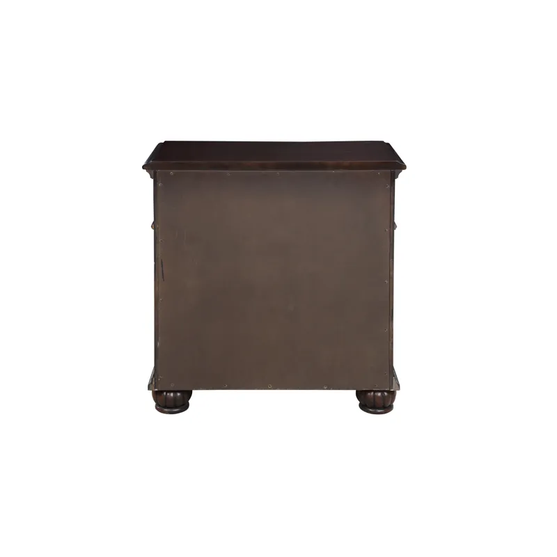 Maximus Nightstand-Madeira