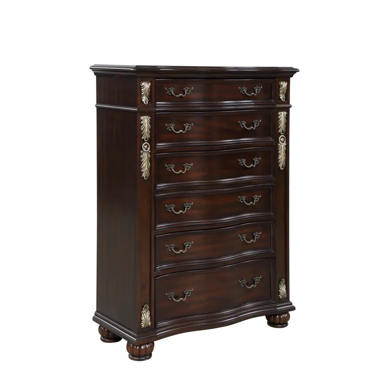 Maximus Chest-Madeira