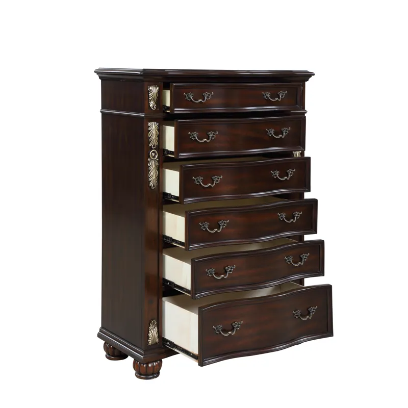 Maximus Chest-Madeira